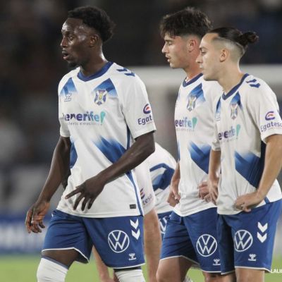 Diarra y Luismi Cruz (La Liga)