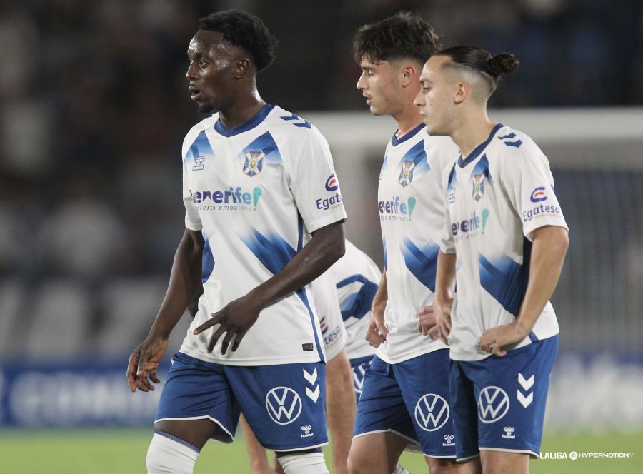 Diarra y Luismi Cruz (La Liga)