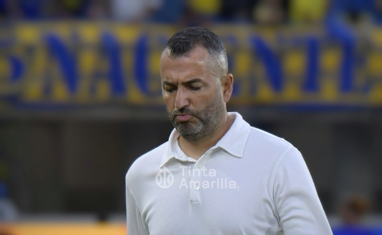 Diego Martínez (TINTAAMARILLA.ES / C. Torres)