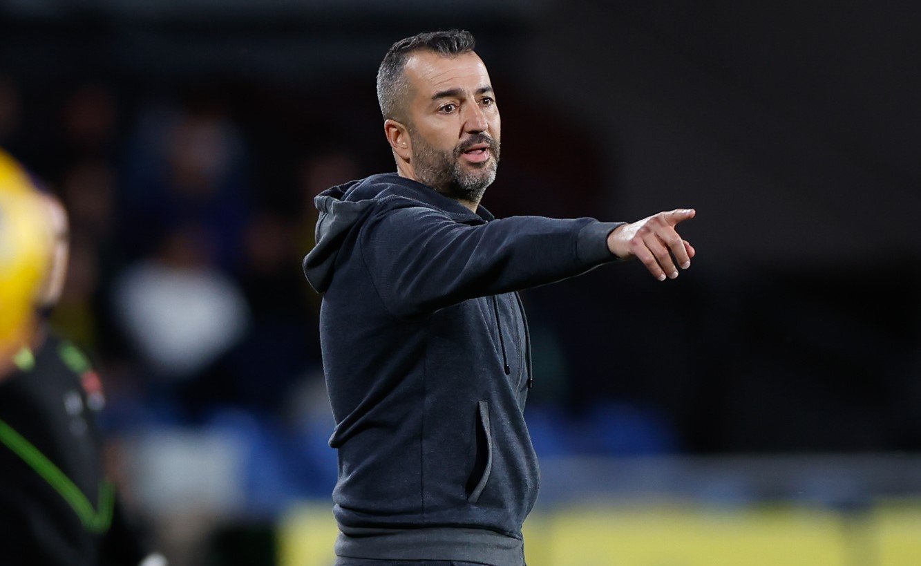 Diego Martínez (UD LAS PALMAS)