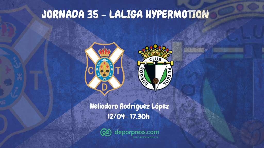 Diseños LOCAL CD Tenerife 2425