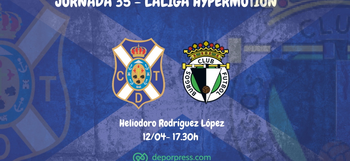 Diseños LOCAL CD Tenerife 2425