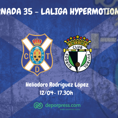 Diseños LOCAL CD Tenerife 2425