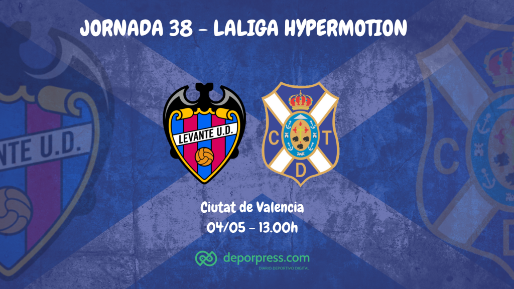 Previa Levante UD - CD Tenerife
