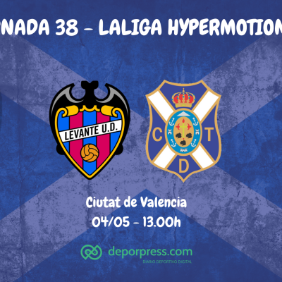 Previa Levante UD - CD Tenerife