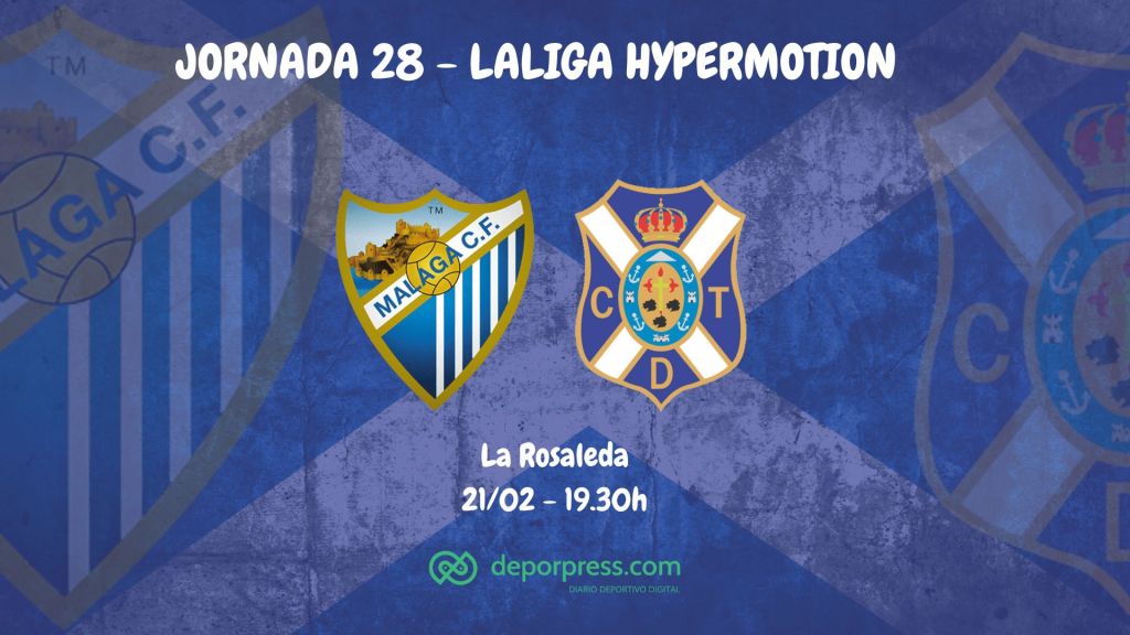 Previa Málaga CDT