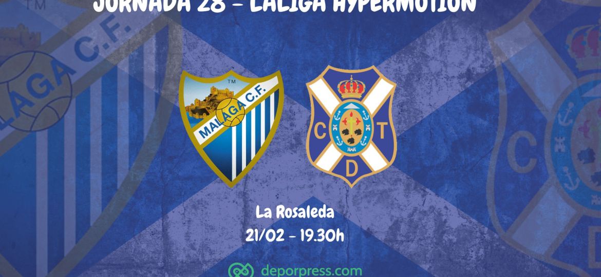 Previa Málaga CDT