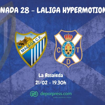 Previa Málaga CDT