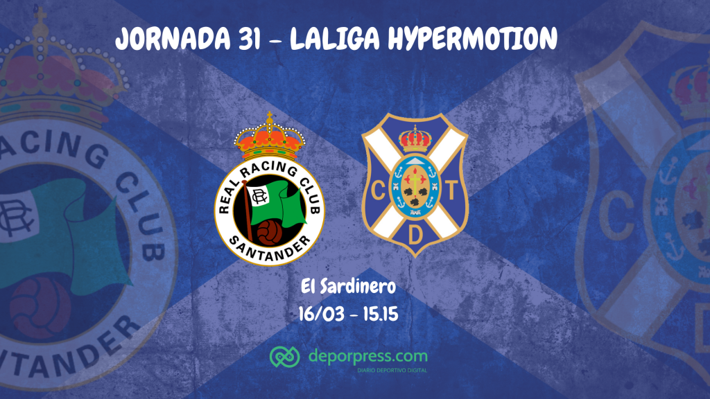 Previa Racing Tenerife