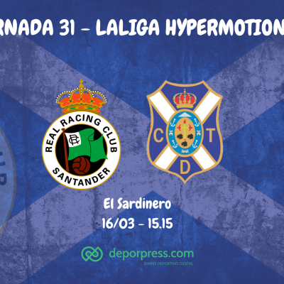 Previa Racing Tenerife