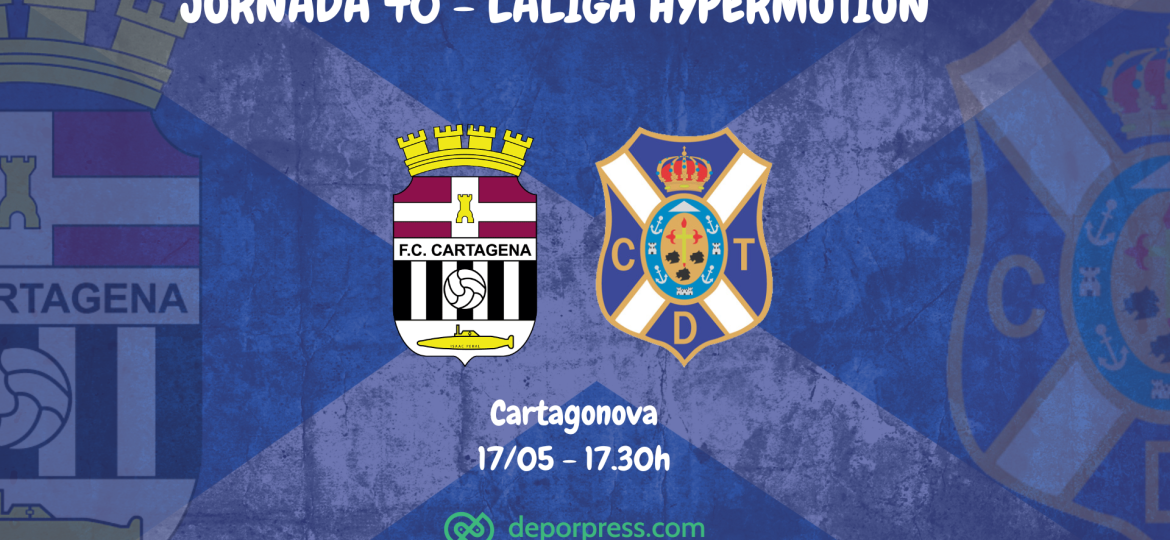 Previa Tenerife|Previa CB Canarias
