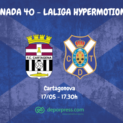 Previa Tenerife|Previa CB Canarias