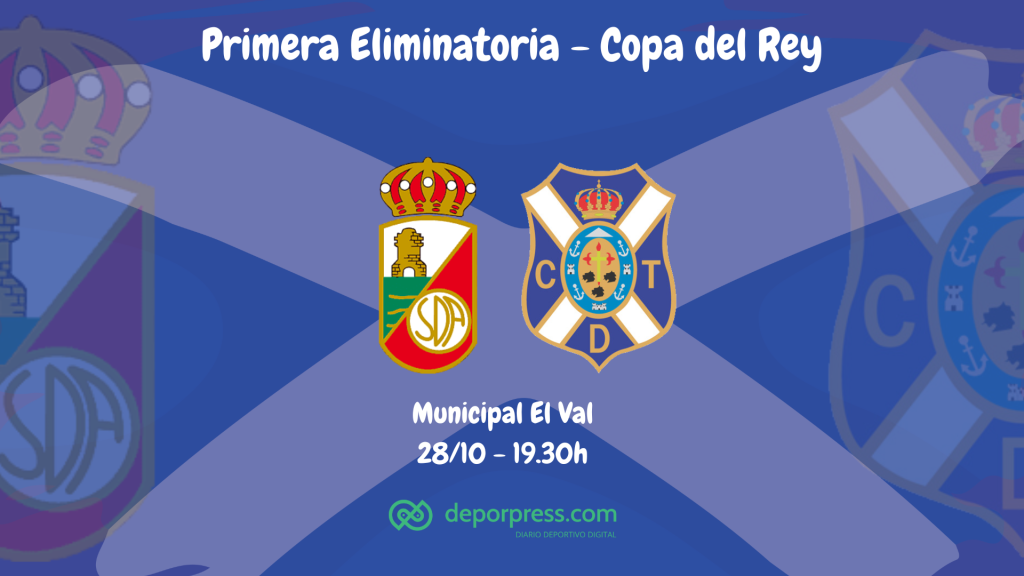 Previa RSD Alcalá - CD Tenerife