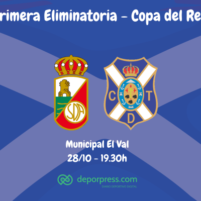 Previa RSD Alcalá - CD Tenerife