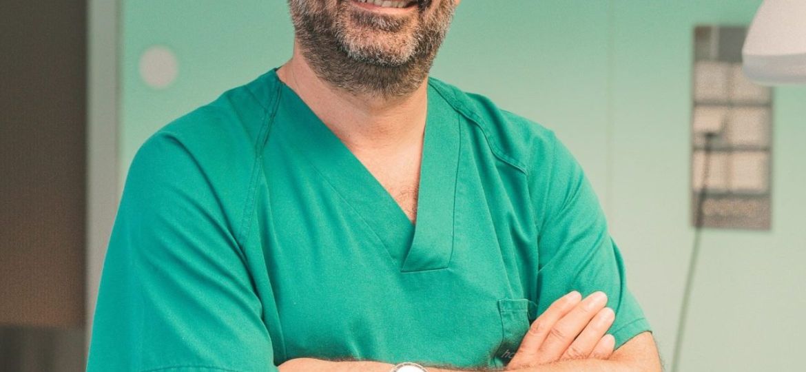 El Dr. De José Reina (CEDIDA)