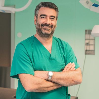 El Dr. De José Reina (CEDIDA)