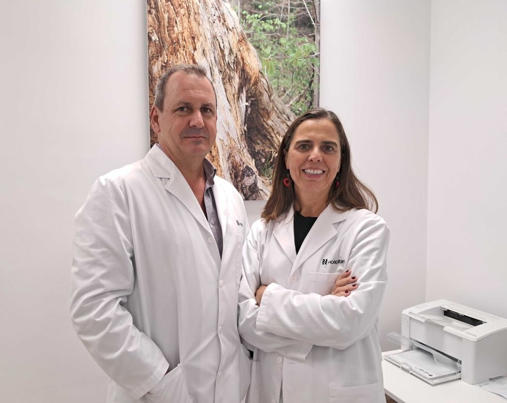 Dr. Ramos y Dra. Vivancos