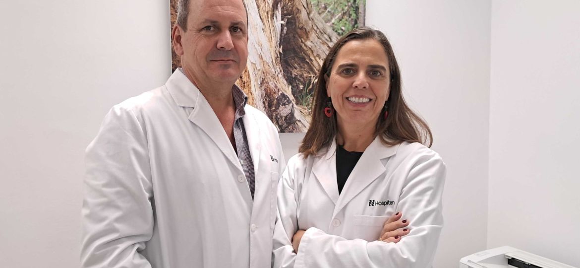 Dr. Ramos y Dra. Vivancos