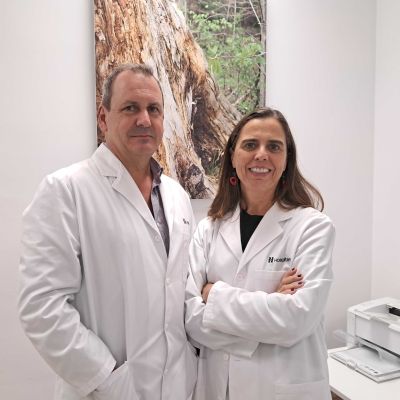 Dr. Ramos y Dra. Vivancos