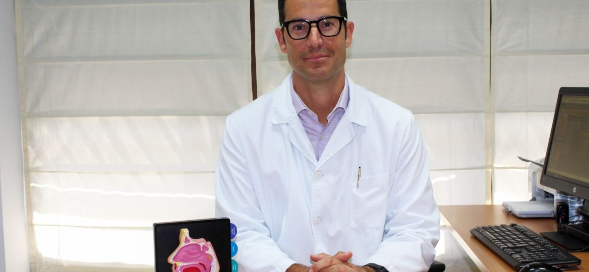 Dr. Sgambatti. (HOSPITEN)