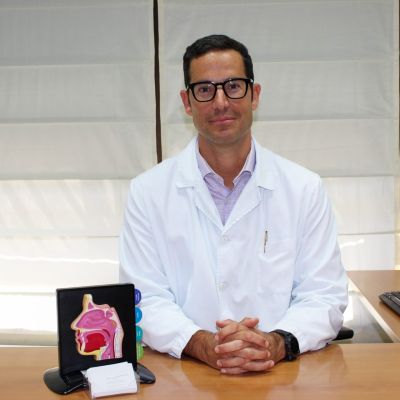 Dr. Sgambatti. (HOSPITEN)