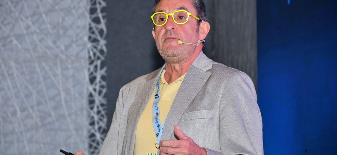 Dr. Txomin Navajas 1