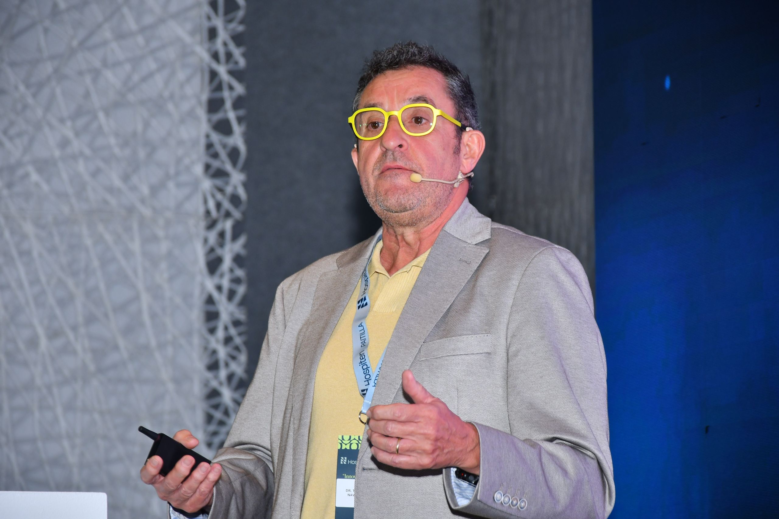 Dr. Txomin Navajas (CEDIDA).