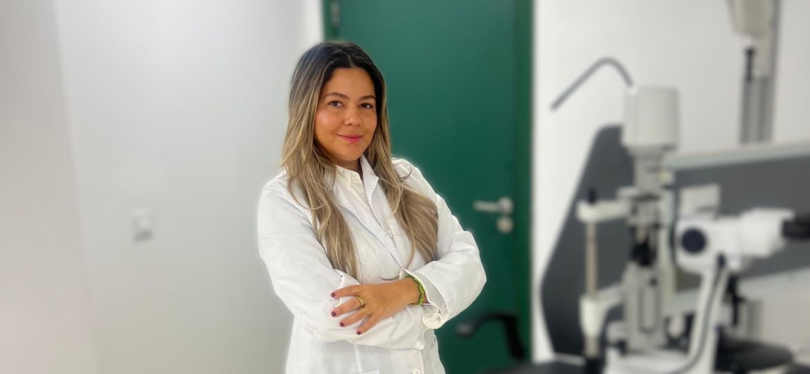 La Dra. Glenda Espinosa