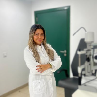 La Dra. Glenda Espinosa