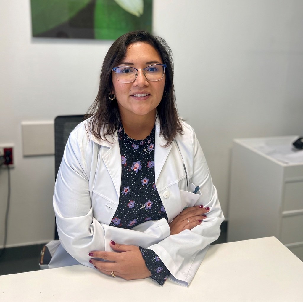 Dra. Bustamante (CEDIDA).