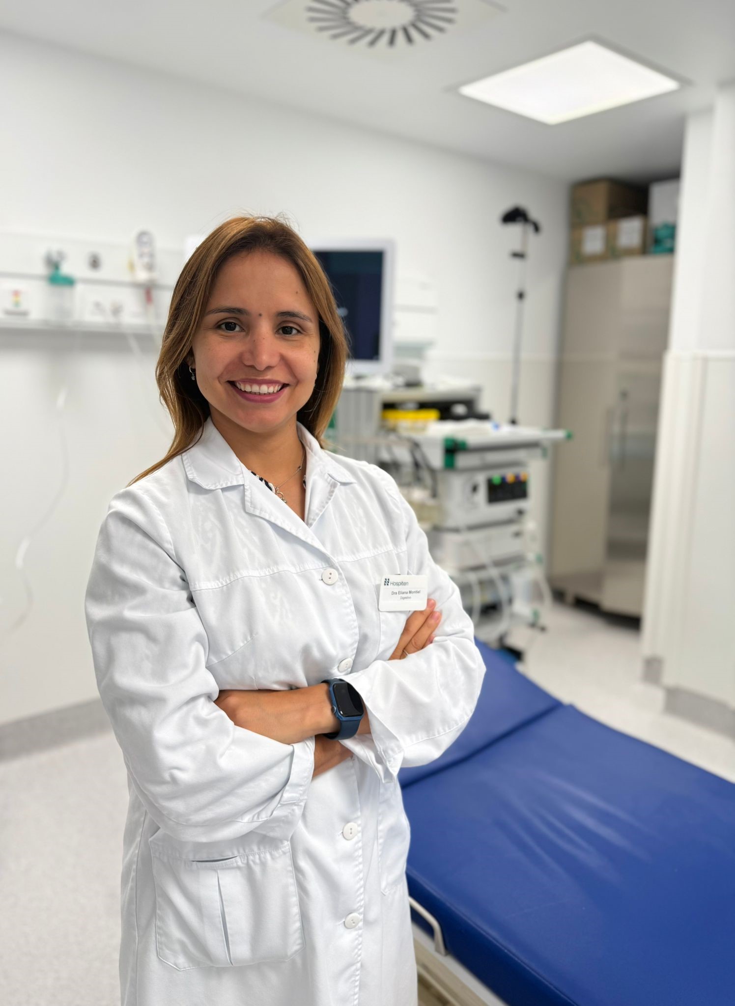 Dra. Montiel (CEDIDA).