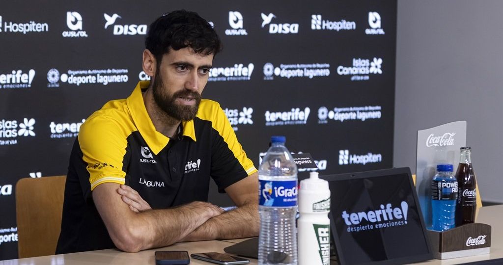Joan Sastre (CB CANARIAS).