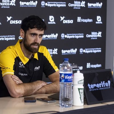 Joan Sastre (CB CANARIAS).