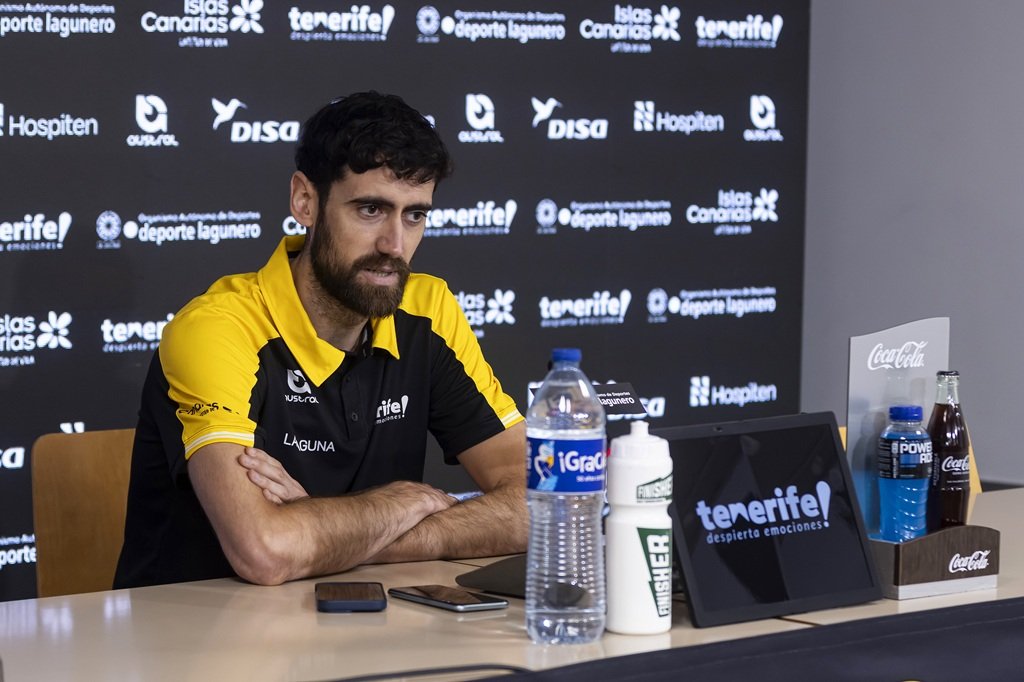 Joan Sastre (CB CANARIAS).