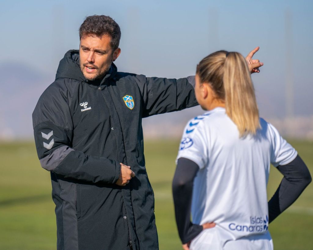 Éder Maestre (UD COSTA ADEJE)