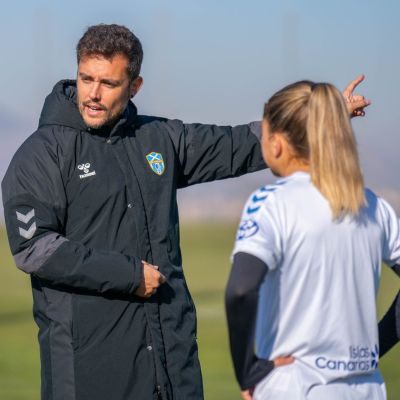 Éder Maestre (UD COSTA ADEJE)
