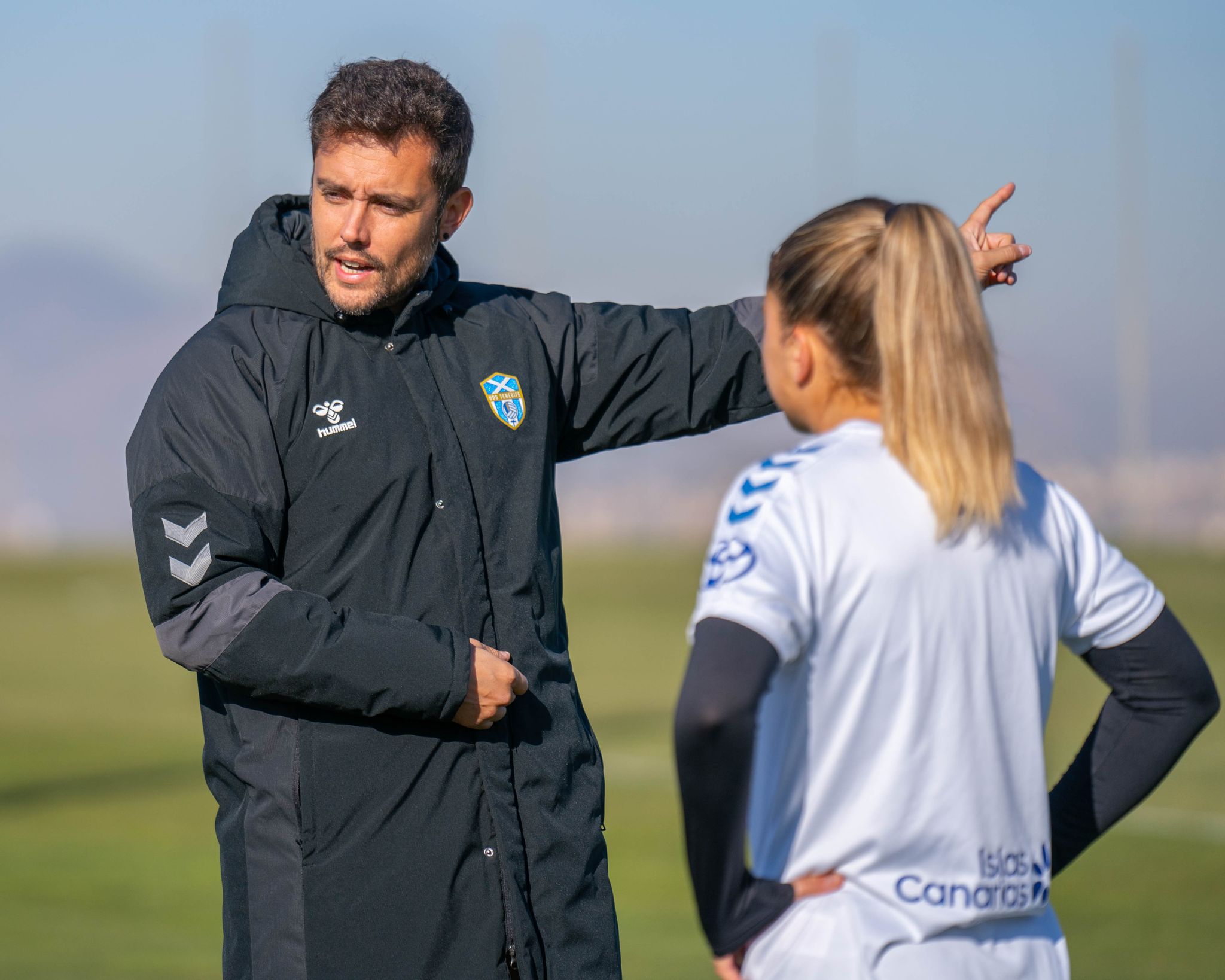 Éder Maestre (UD COSTA ADEJE)