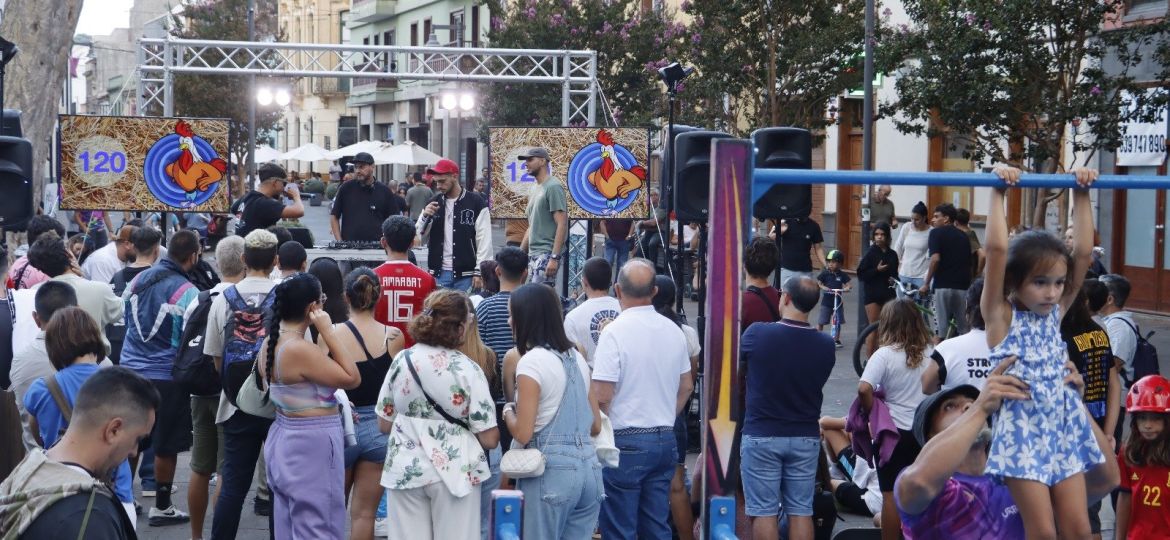 Una imagen de la edición pasada (CEDIDA)