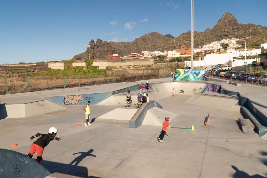 Escuela Skate (CEDIDA)