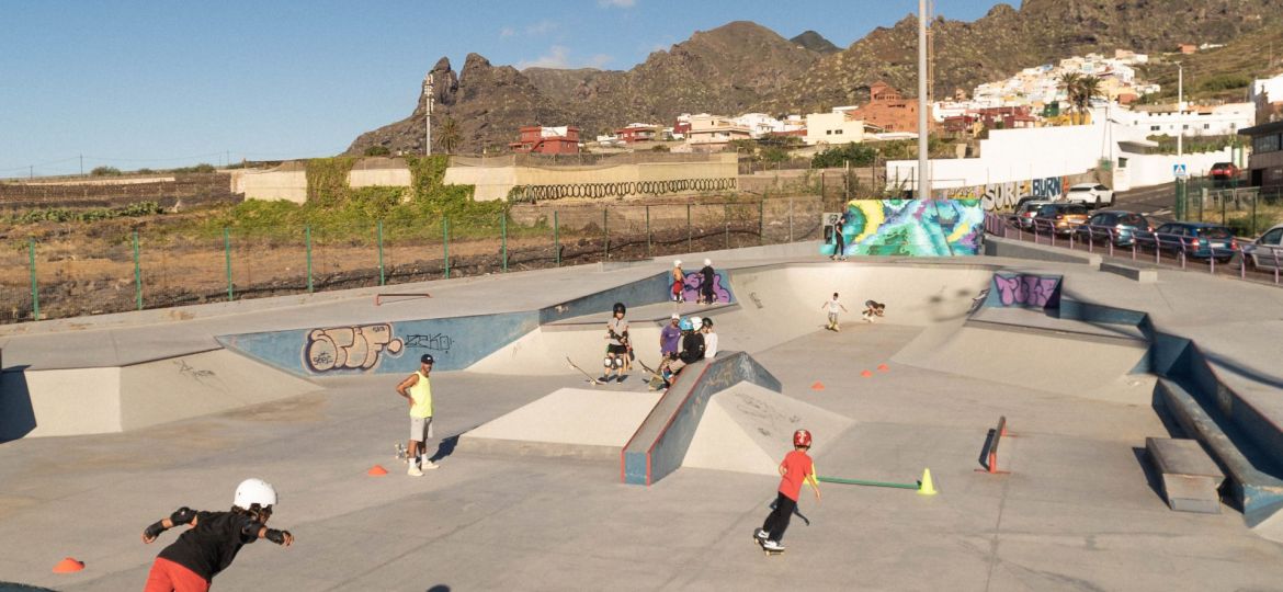 Escuela Skate (CEDIDA)