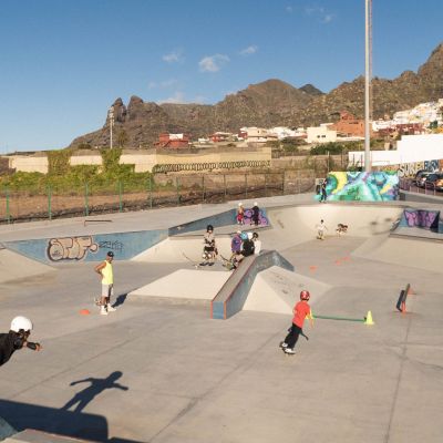 Escuela Skate (CEDIDA)
