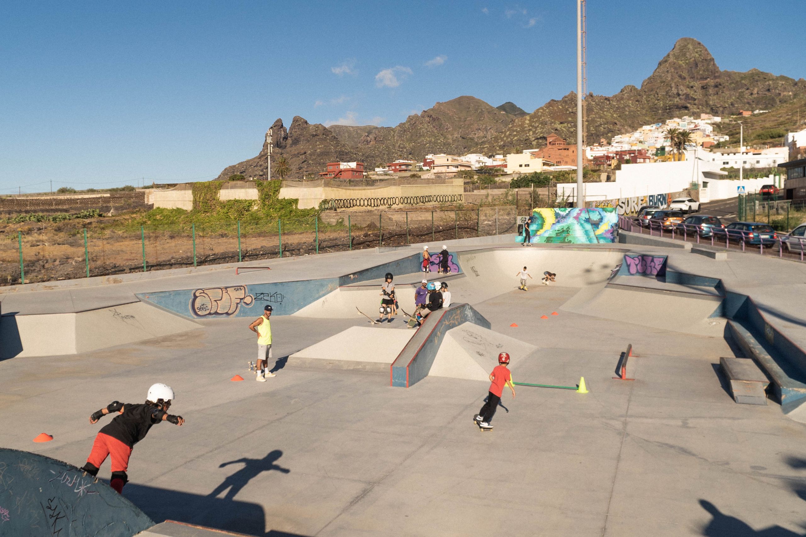 Escuela Skate (CEDIDA)