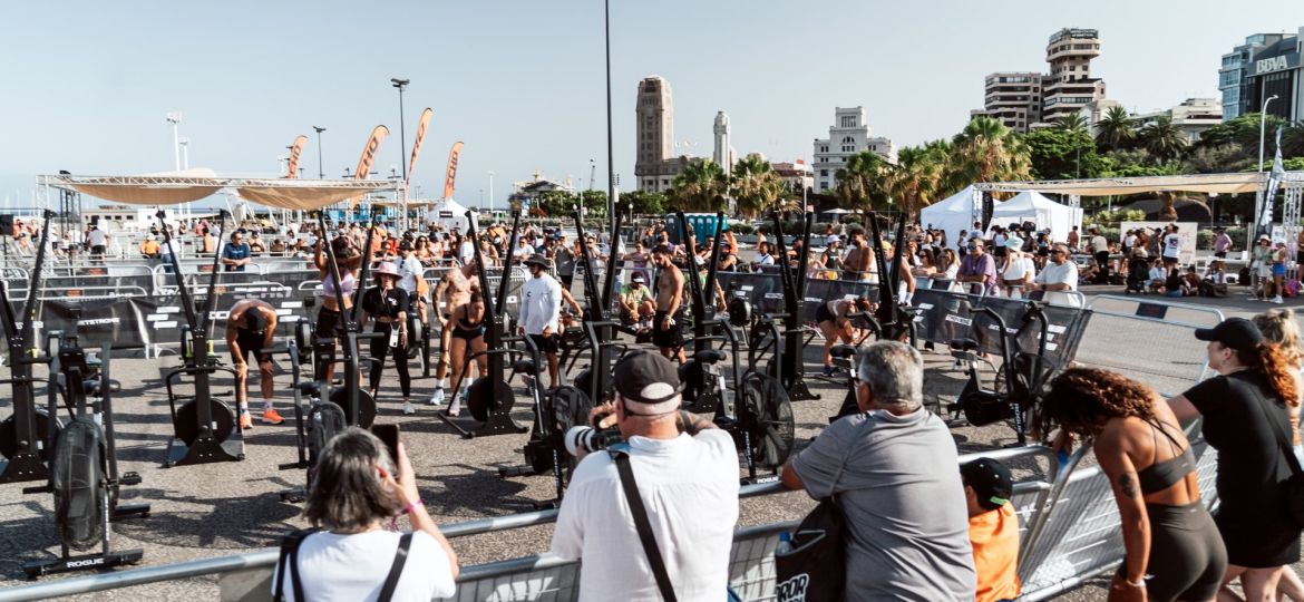 Más de 500 atletas ya han formalizado su plaza para tomar parte en la segunda cita de la carrera híbrida (CEDIDA)