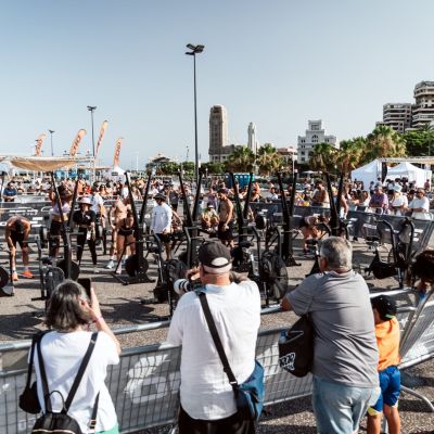 Más de 500 atletas ya han formalizado su plaza para tomar parte en la segunda cita de la carrera híbrida (CEDIDA)