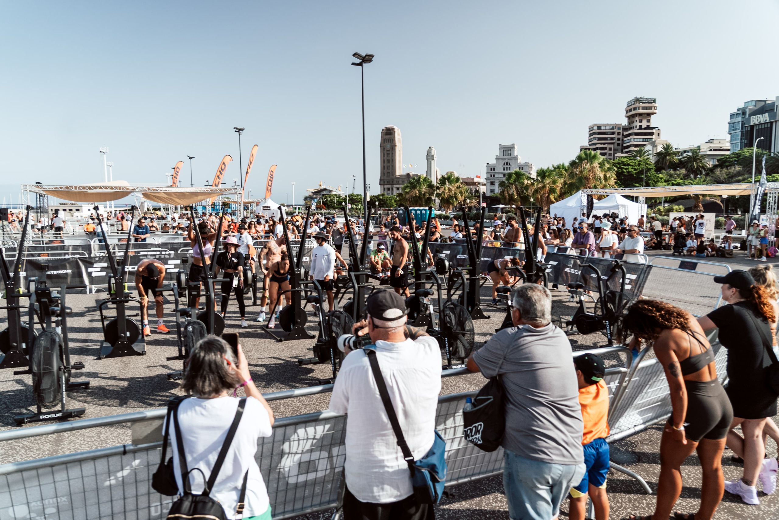 Más de 500 atletas ya han formalizado su plaza para tomar parte en la segunda cita de la carrera híbrida (CEDIDA)