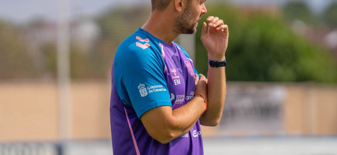 Eder Maestre (CD TENERIFE FEMENINO)