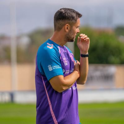 Eder Maestre (CD TENERIFE FEMENINO)