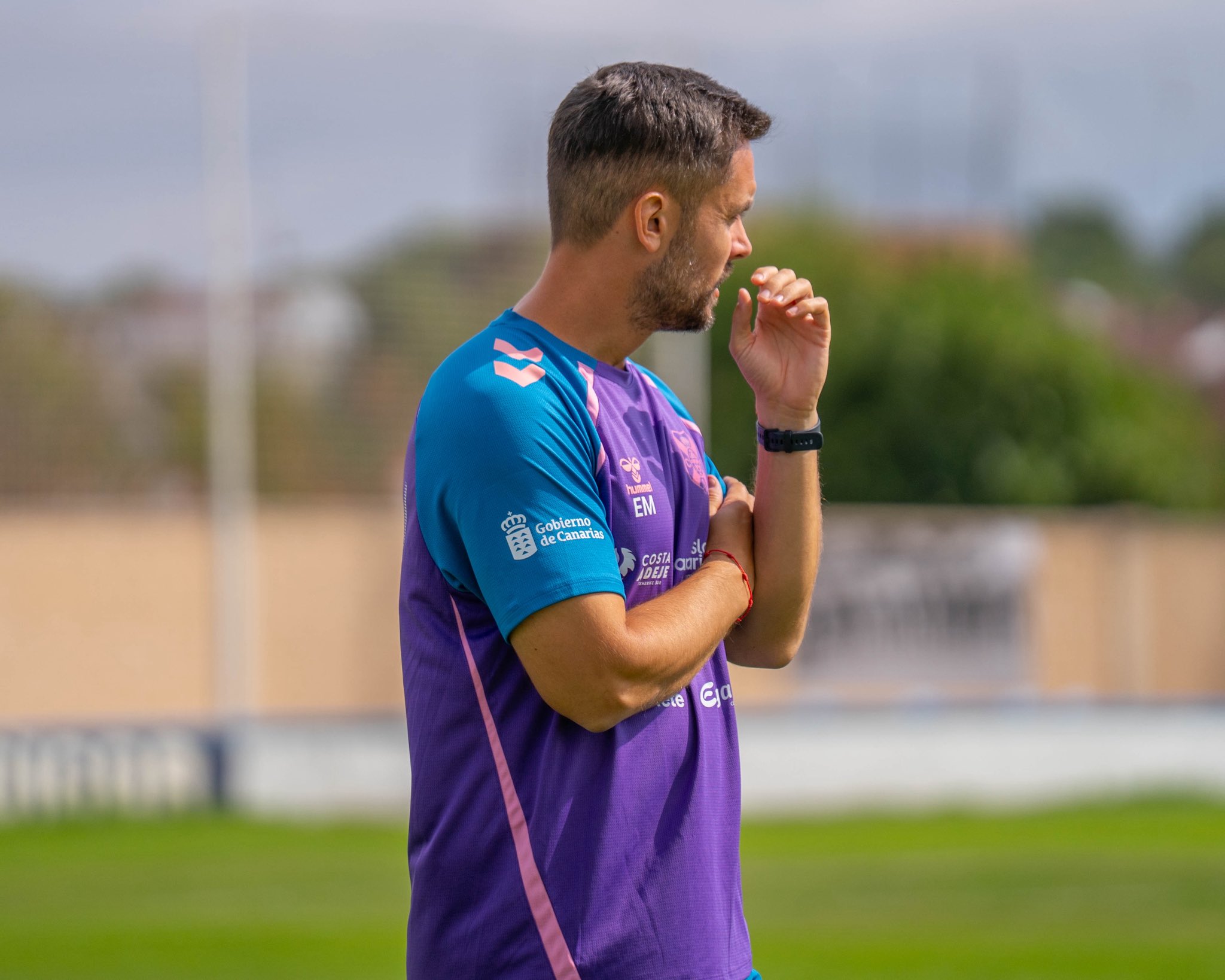 Eder Maestre (CD TENERIFE FEMENINO)