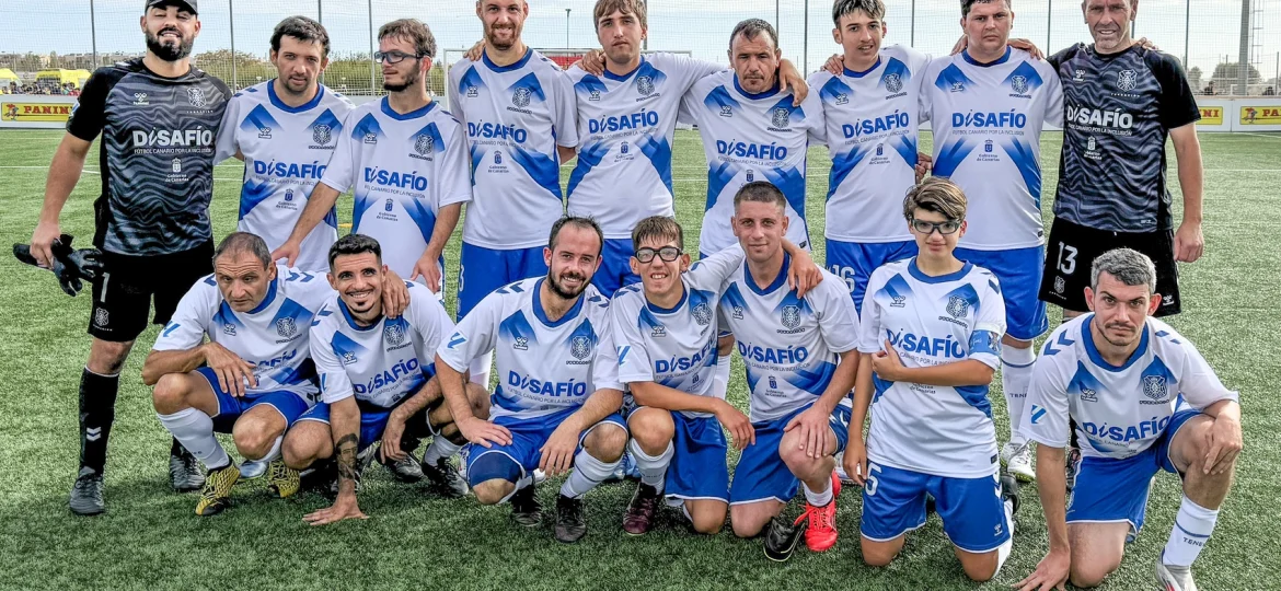 El CD Tenerife de LALIGA GENUINE (CD Tenerife)