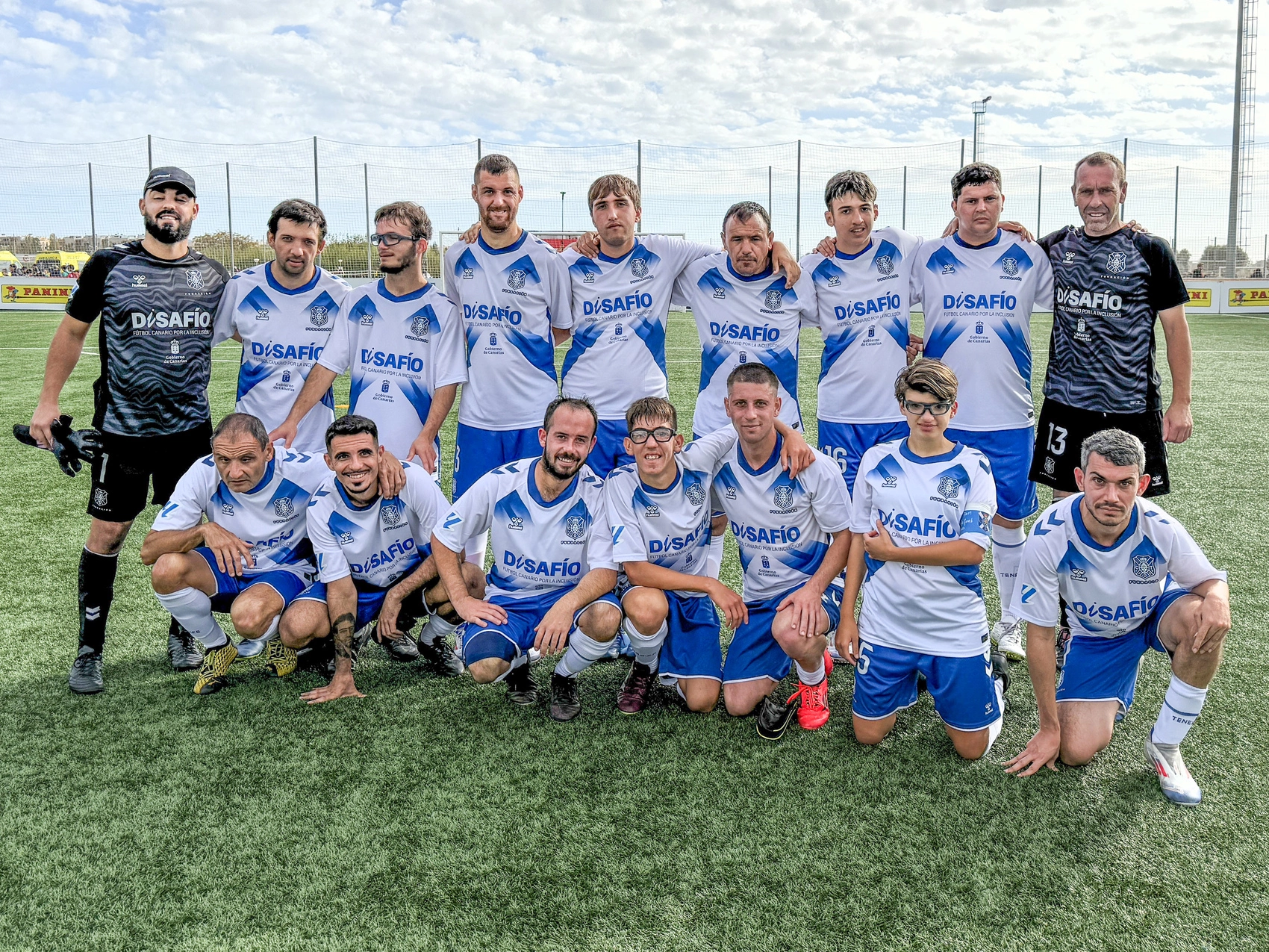 El CD Tenerife de LALIGA GENUINE (CD Tenerife)